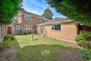 Rear Garden- click for photo gallery